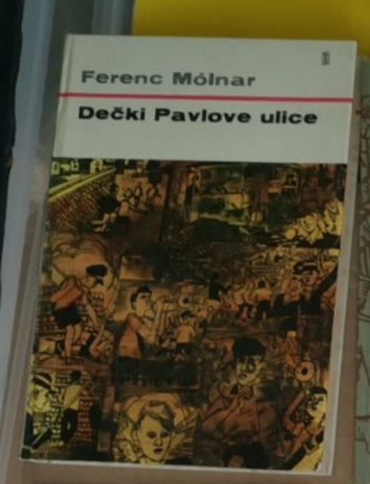 Dečki Pavlove ulice, Molnar, 1965