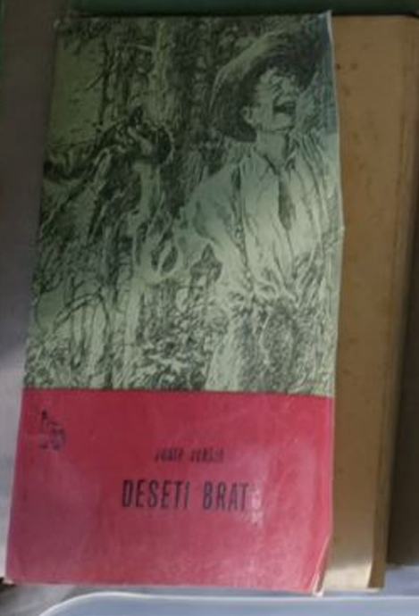 Deseti brat, Josip Jurčič, 1960