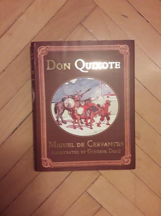 The Adventures of Don Quixote by Miguel de Cervantes - taiwanwes