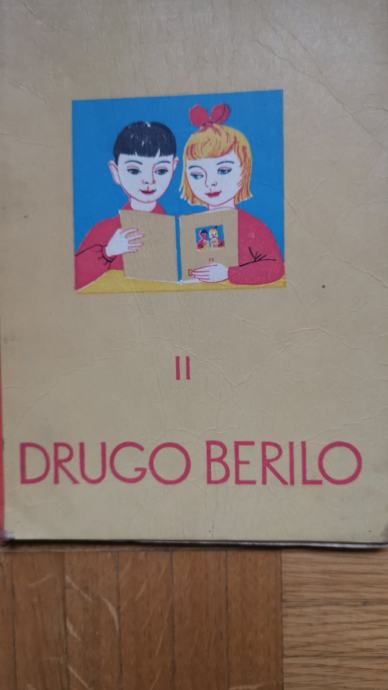 Drugo berilo, Ljubljana, 1959