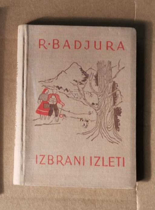 Izbrani izleti, Badjura