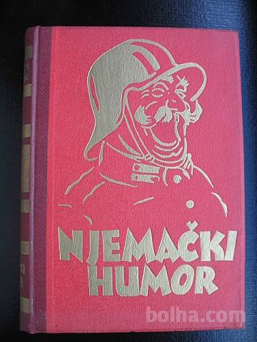 KLASICI HUMORA:NJEMAČKI HUMOR