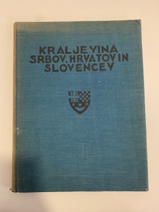 Kraljevina Srbov, Hrvatov in Slovencev