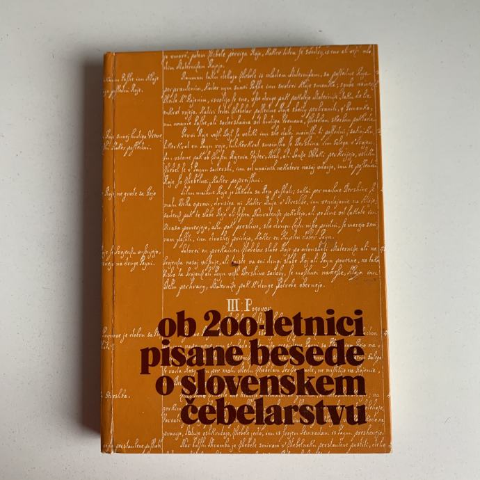 Ob 200-letnici pisane besede o slovenskem čebelarstvu