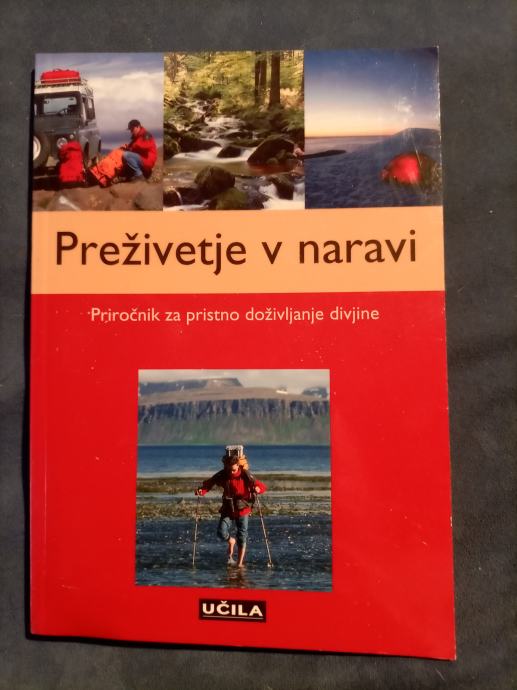 prezivetje v naravi