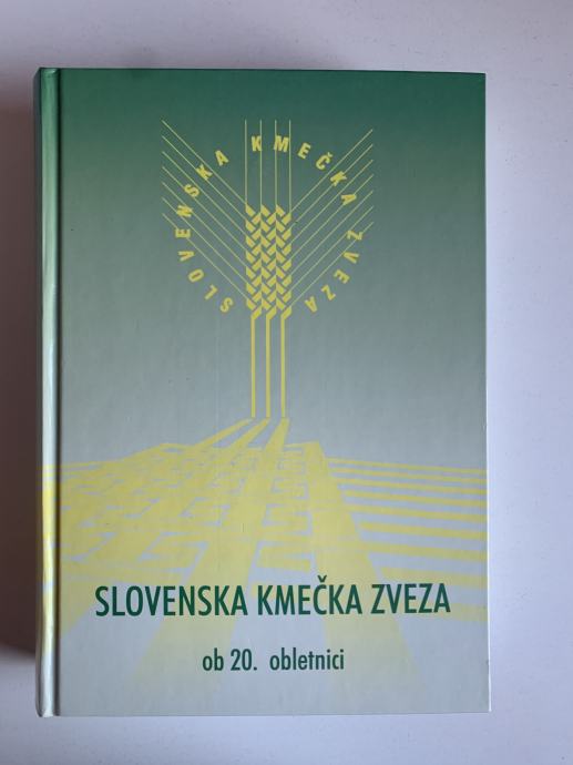 Slovenska kmečka zveza ob 20. obletnici