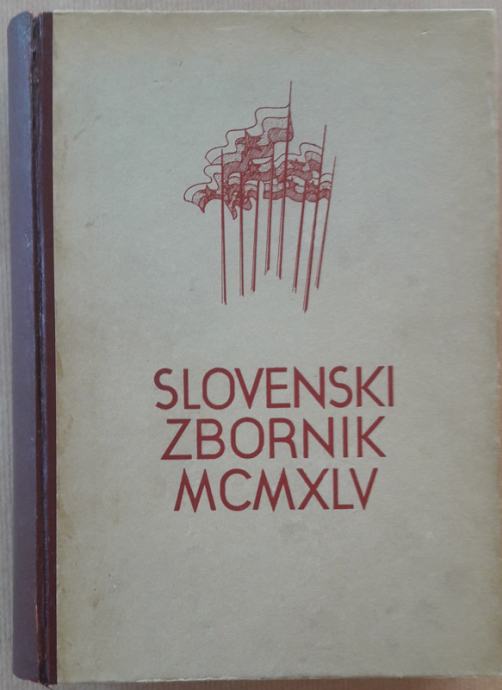 SLOVENSKI ZBORNIK 1945