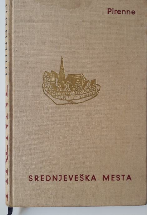 SREDNJEVEŠKA MESTA, Henri Pirenne