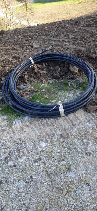 Elekro kabel 4x70Al