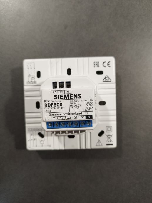 RDF600 Siemens