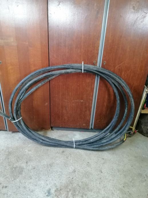 Zemeljski kabel 4x70 bakren