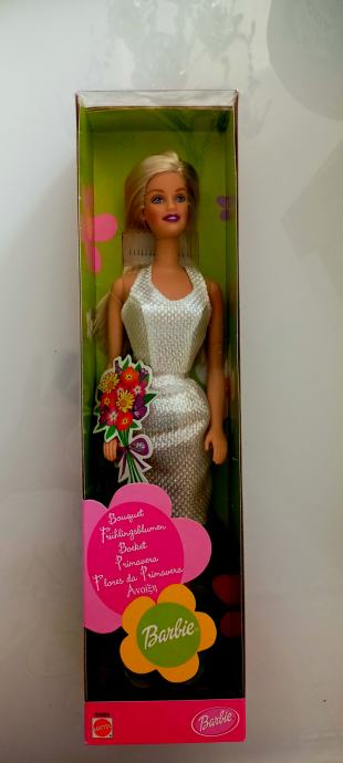 Barbie Barbika Bouquet (2001)