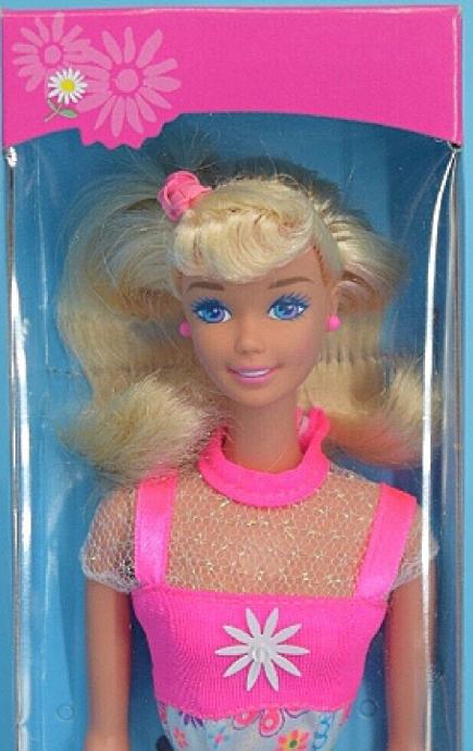 Barbie Flower Fun 1996