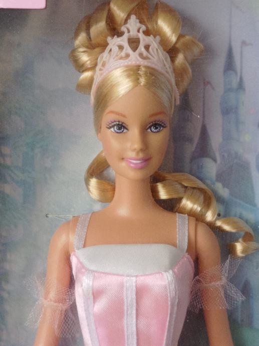 Barbie Princess Collection Cinderella