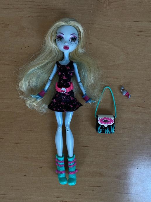 Monster High Lagoona Blue Ghouls Night Out