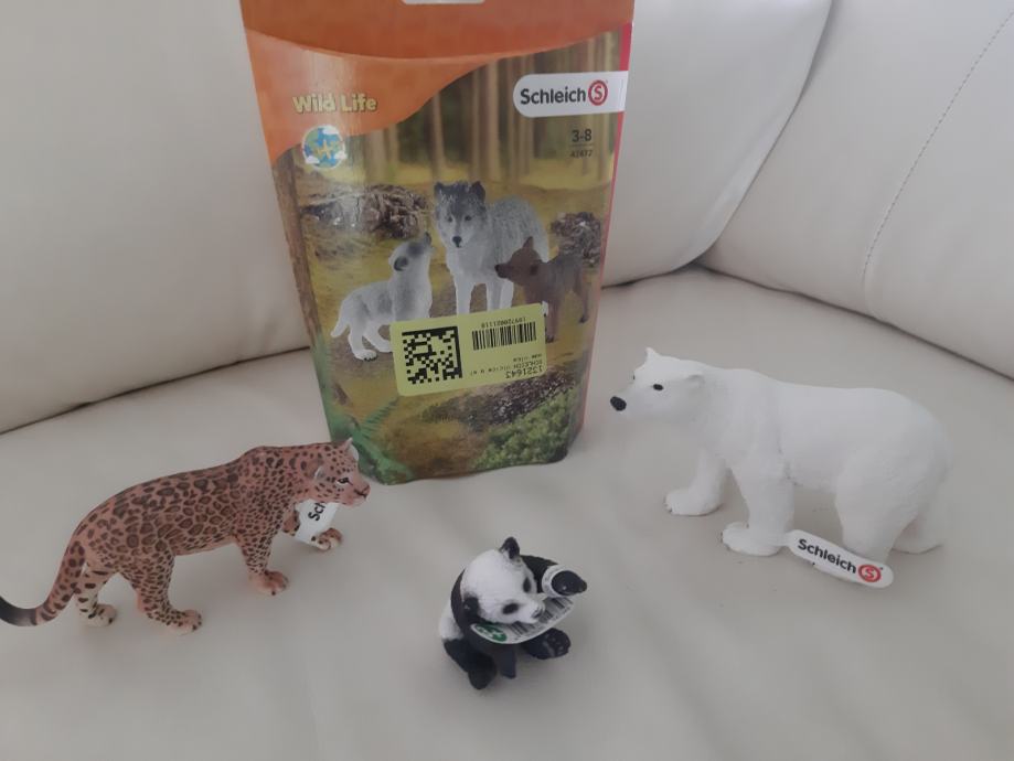 Schleich figure