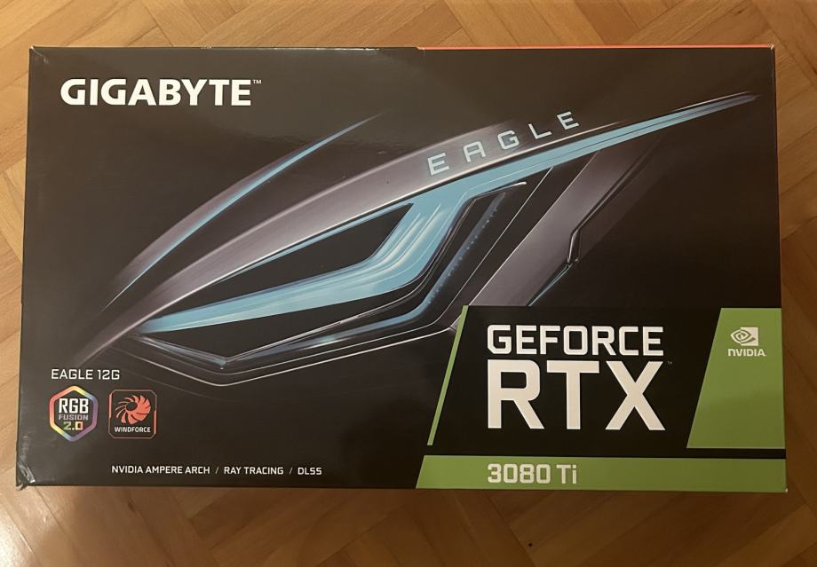 RTX 3080 TI EAGLE 12GB