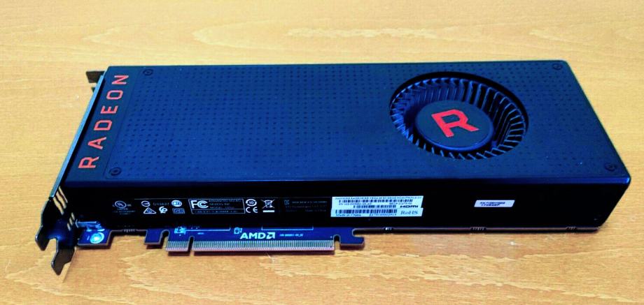 Sapphire AMD Radeon Rx Vega 64 8GB HBM2