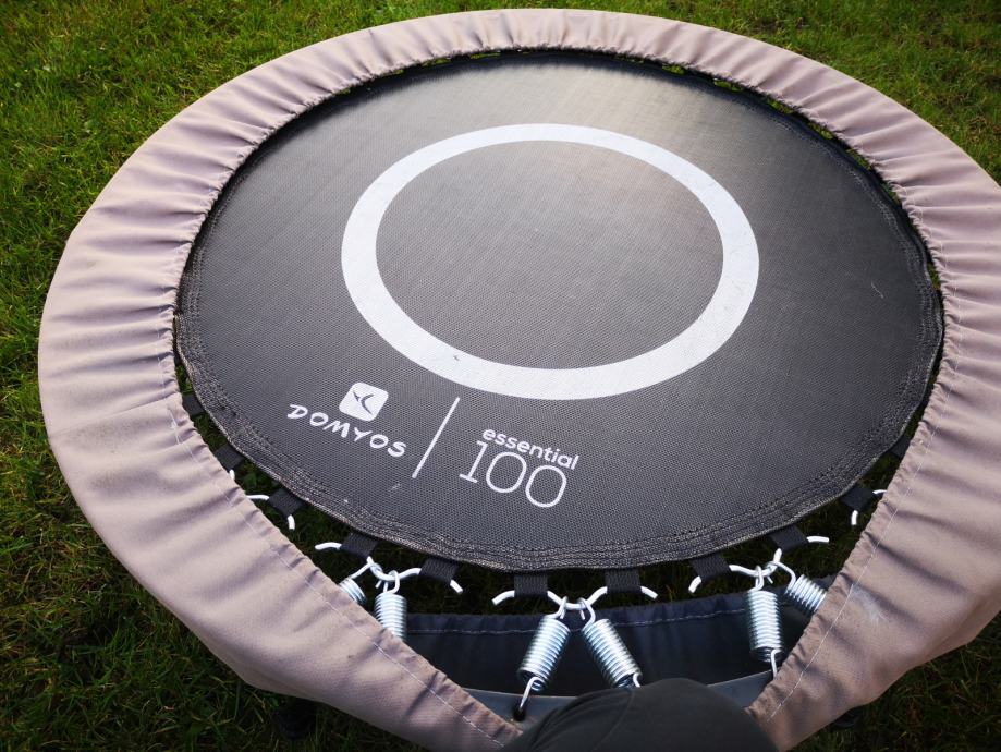 Mini trampolin