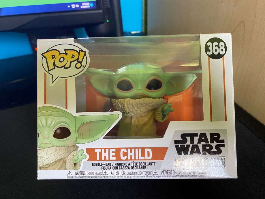 Funko Pop the child