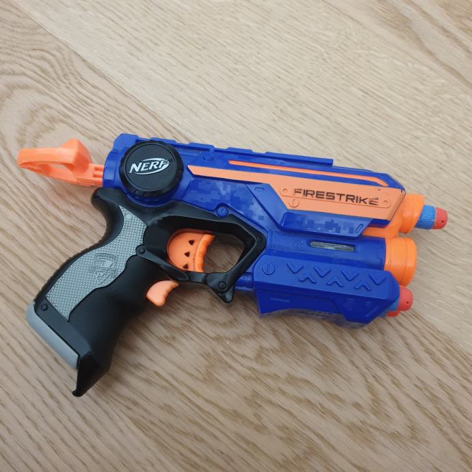 Hasbro Nerf Elite 1.0 Firestrike