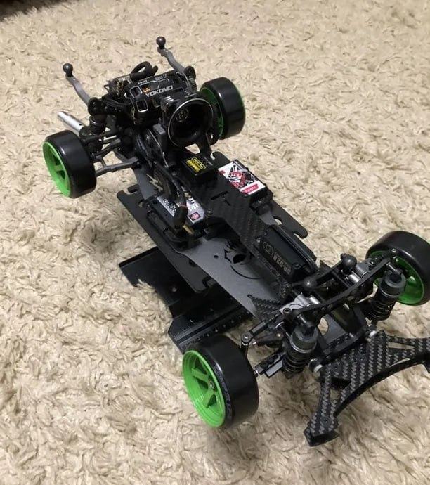 HPI Sprint 2 RWD CUSTOM RC avto