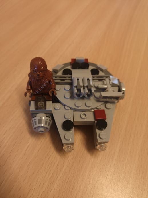 Lego Falcon mini