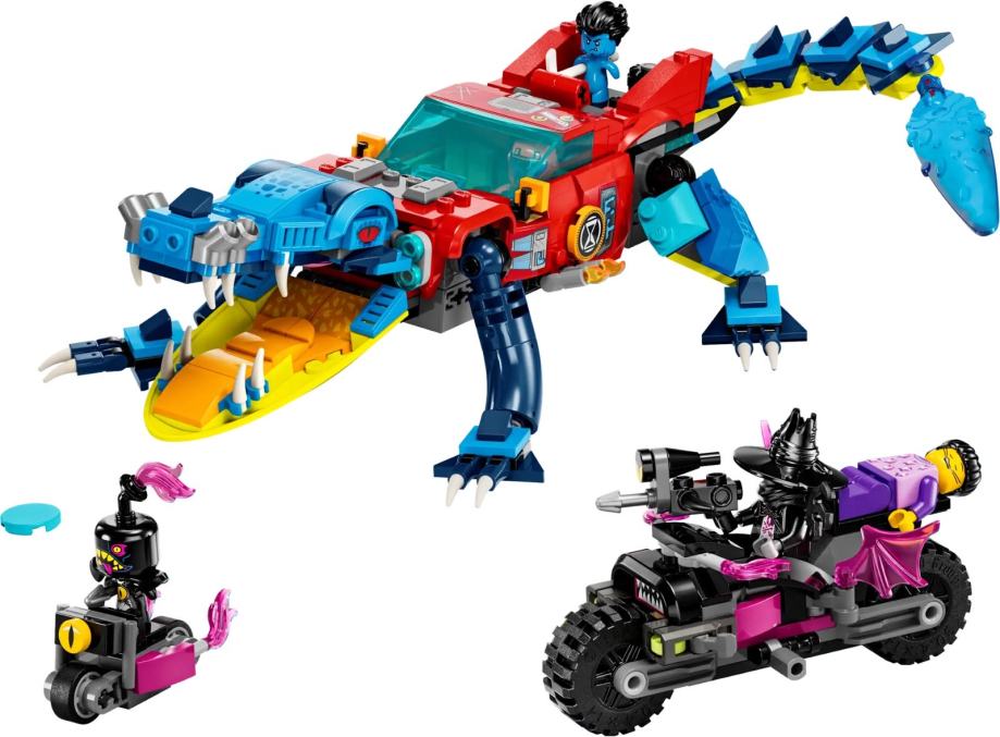 Lego set  Dreamz 71458