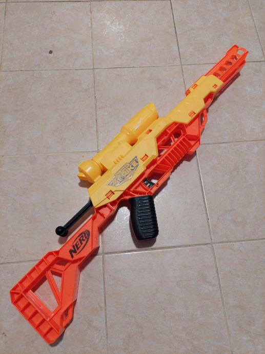 nerf alfa strike