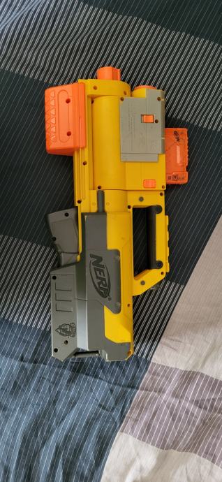 Nerf deploy cs-6 (kovček)