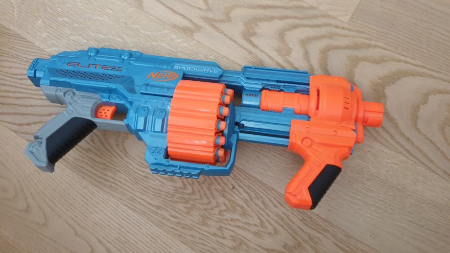 Nerf Elite 2.0 Shockwave