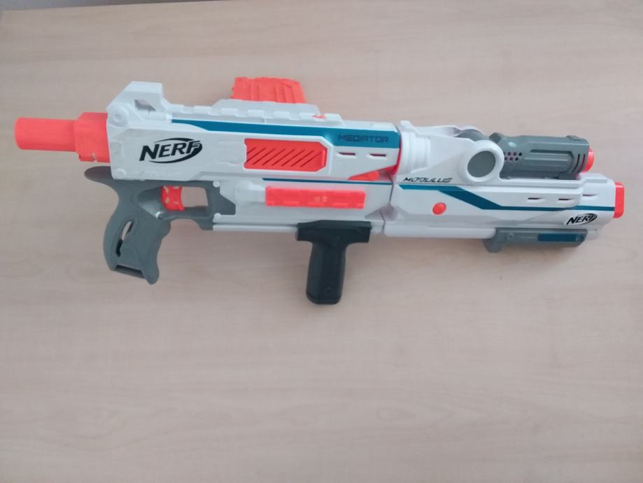 Nerf MEDIATOR