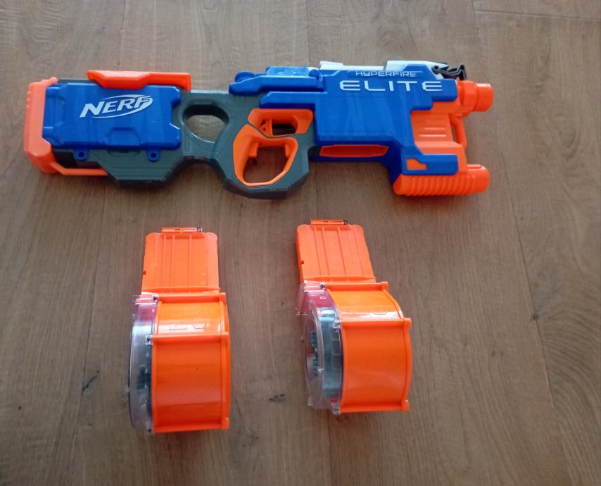 Nerf pištole