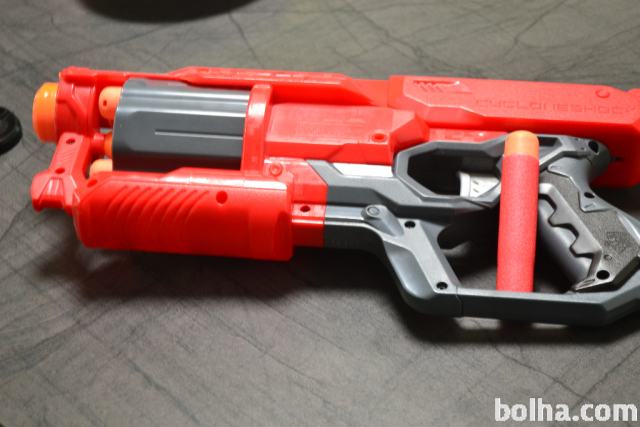 Nerf puška cycloneshock