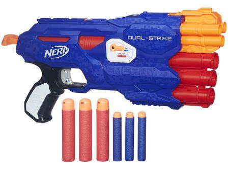 Nerf puška Dual Strike