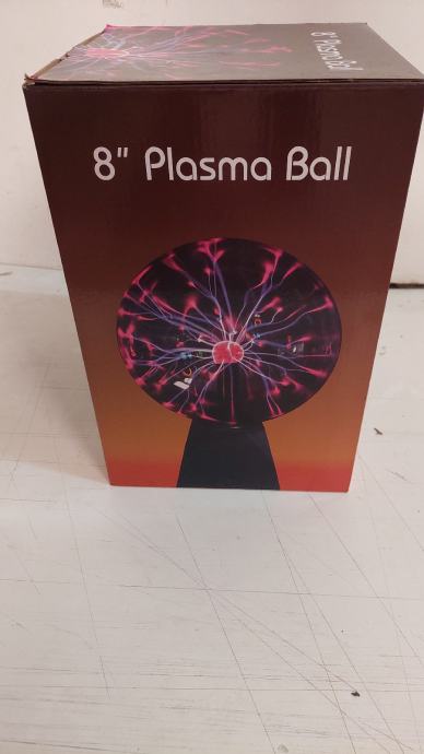 Plasma Ball 20cm