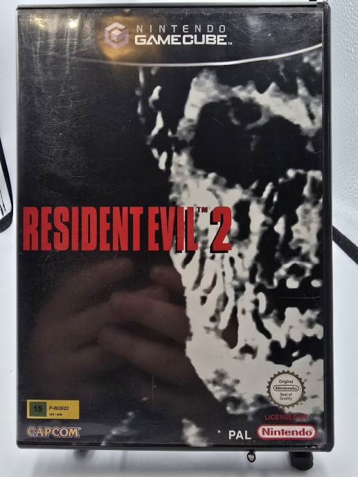 Resident deals Evil 2 for Nintendo GameCube