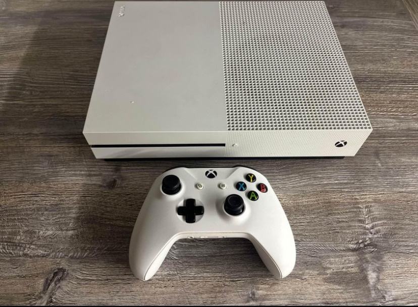 Xbox One S