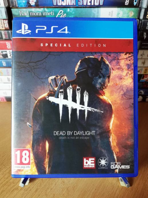 Dead by Daylight PS4