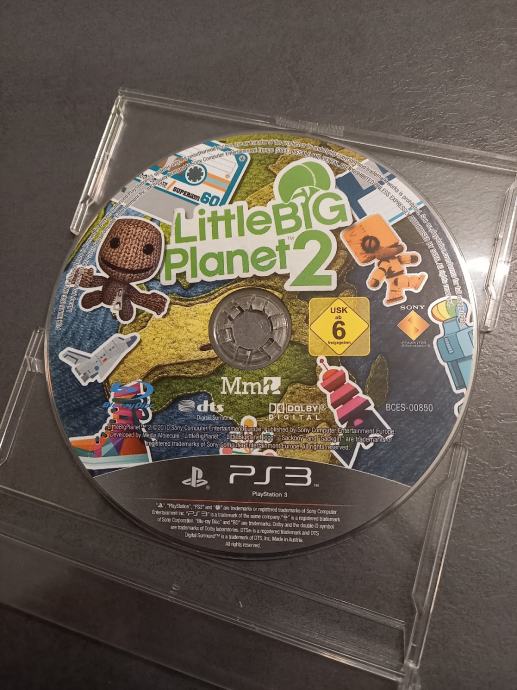 Little big Planet 2 , ps3