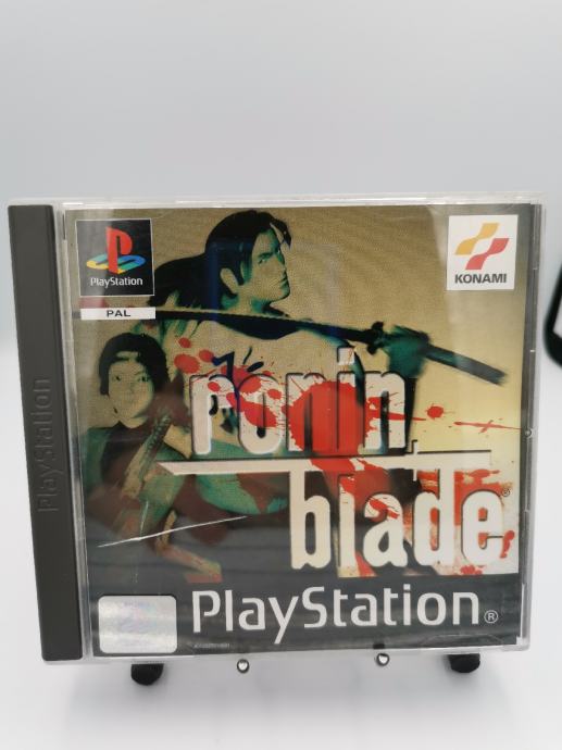 Ronin Blade ps1