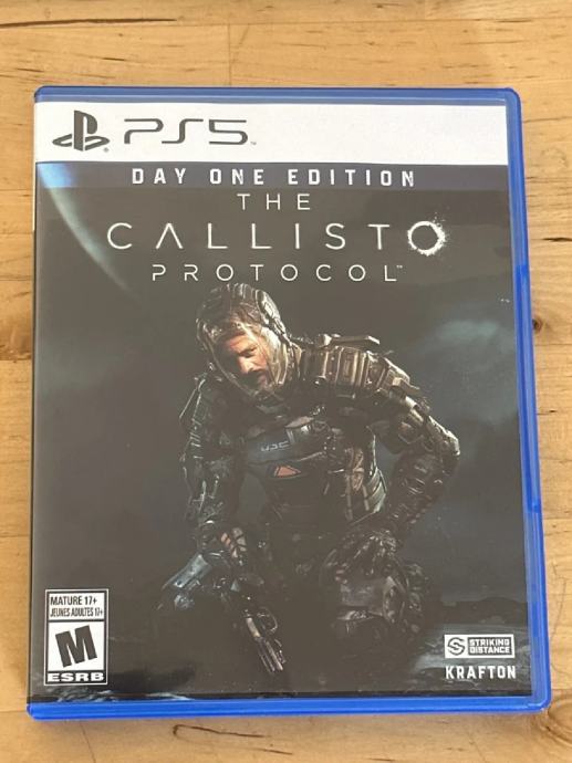 The Callisto Protocol PS5