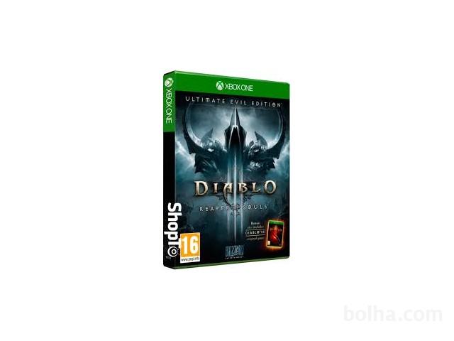 Diablo Ultimate edition za xbox one