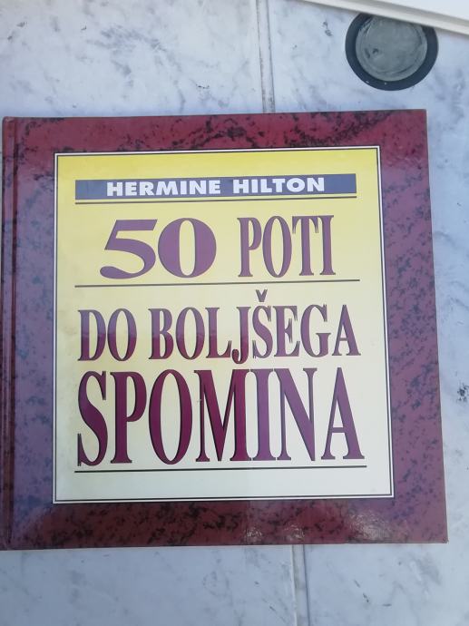 50 POTI DO BOLJSEGA SPOMINA HERMINE HILTON  LETO 1997 NA 67 STRANEH