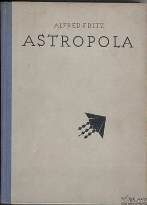 Astropola - Fritz (znanstvena fantastika),Srečni planet,Job in podg...