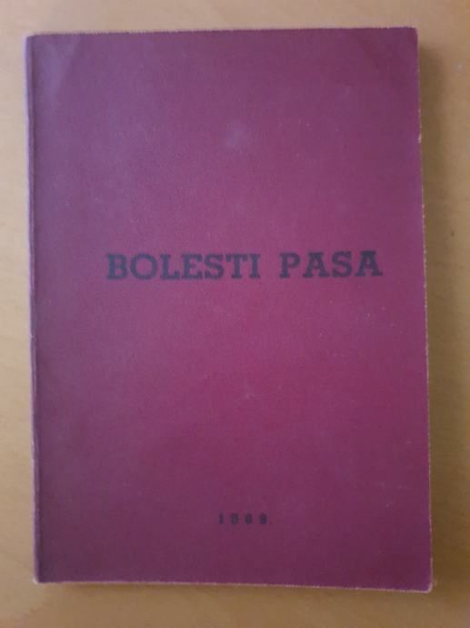 Bolezni pasa