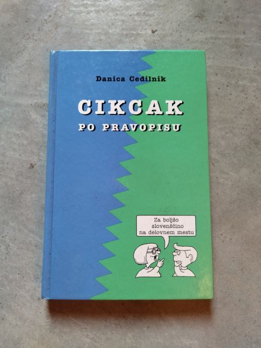 CIKCAK PO PRAVOPISU