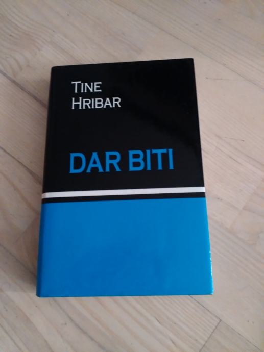 DAR BITI TINE HRIBAR