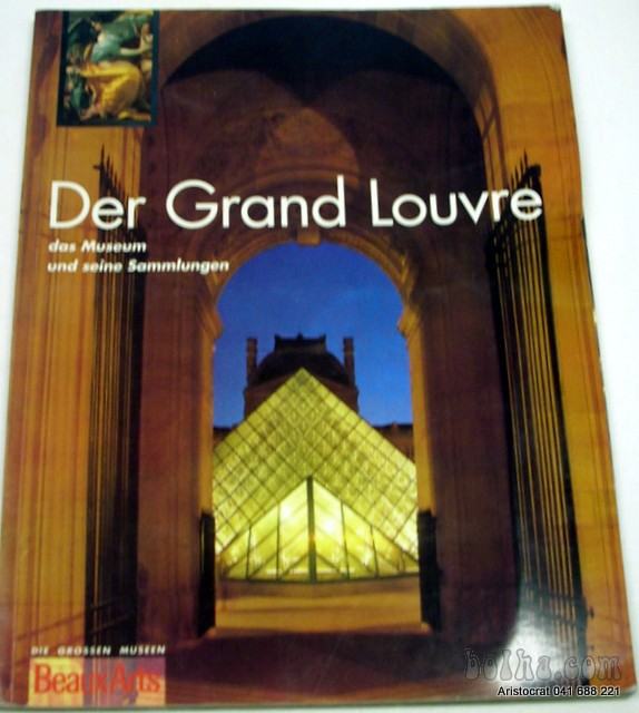 DER GRAND LOUVRE