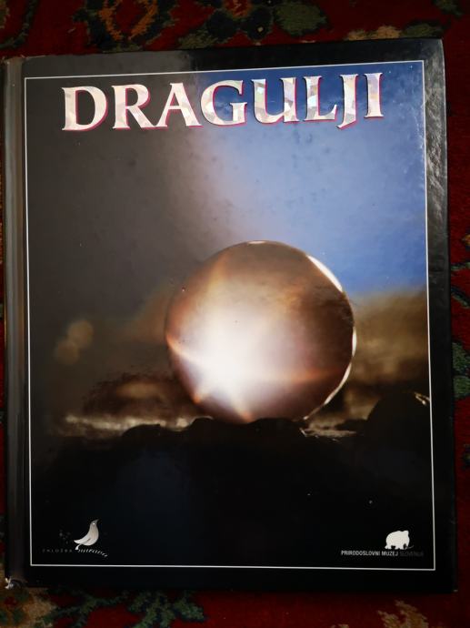 Dragulji  - založba narava  2005